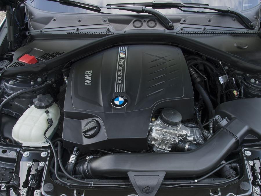  BMW M135i 3-Door 2012 года  (фото 174 из 183)